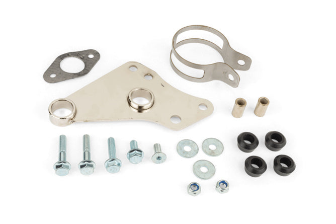 YAS1001C Yasuni Z Carbon Exhaust Peugeot Speedfight / Trekker