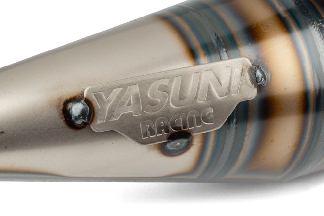 YAS306V Scarico Yasuni Z Minarelli verticale Viola