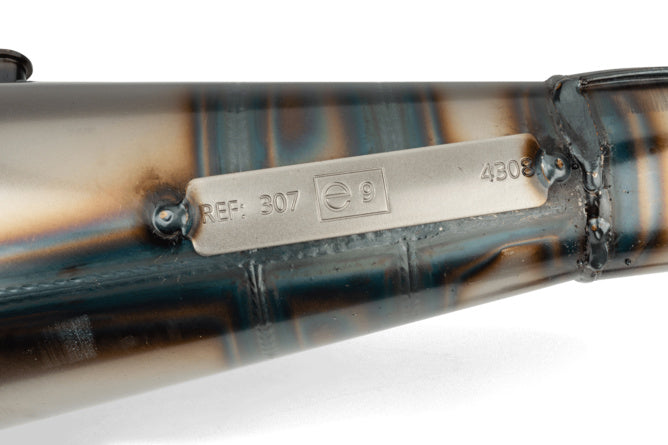 YAS307B-RPRO Scarico Yasuni R-Pro Minarelli verticale Nero