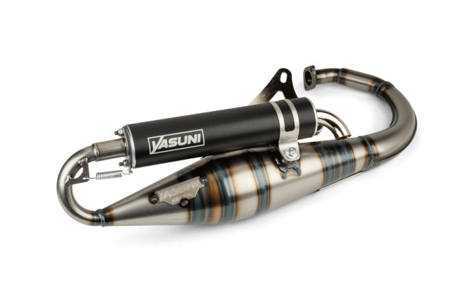 YAS307B-RPRO Scarico Yasuni R-Pro Minarelli verticale Nero
