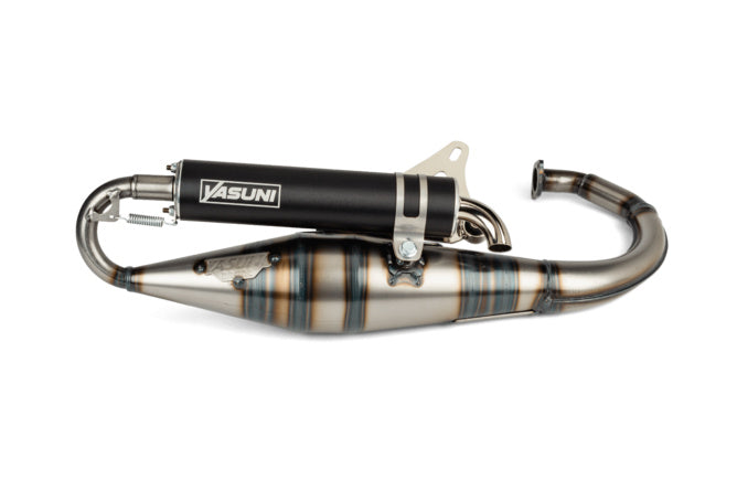 YAS307B-RPRO Scarico Yasuni R-Pro Minarelli verticale Nero
