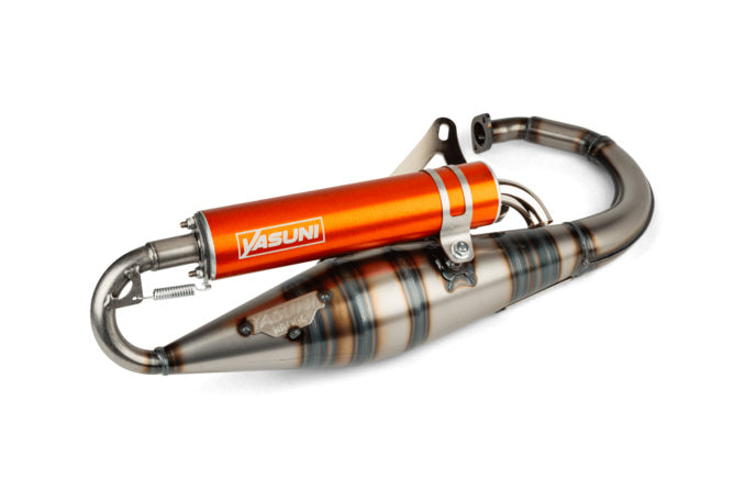 YAS307N-RPRO Scarico Yasuni R-Pro Minarelli verticale Arancione