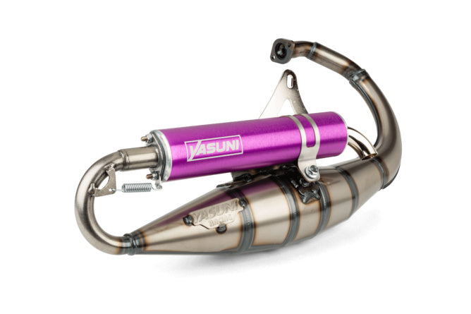 YAS307V Scarico Yasuni R Minarelli verticale Viola