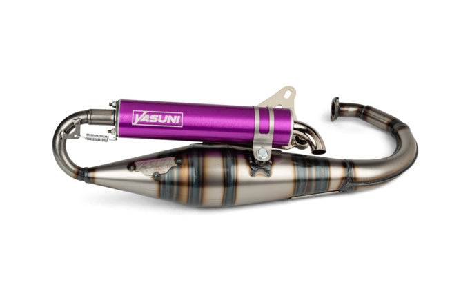 YAS307V-RPRO Scarico Yasuni R-Pro Minarelli verticale Viola