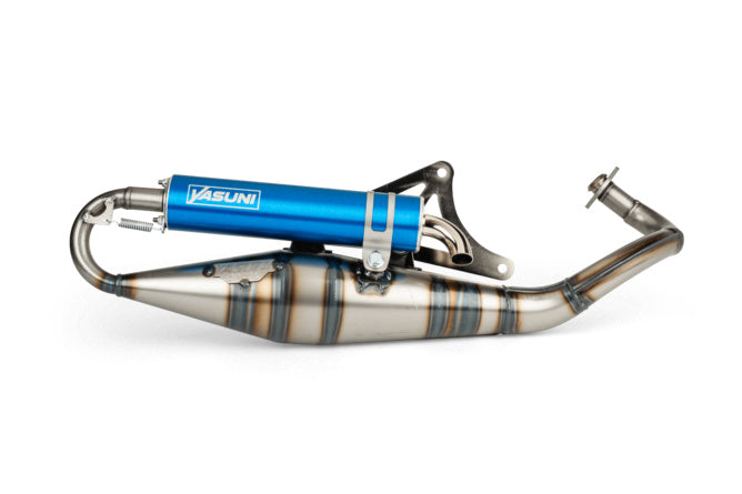 YAS420A-RPRO Scarico Yasuni R-Pro Piaggio Blu