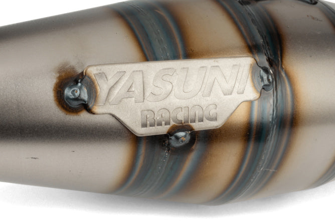 YAS420A-RPRO Scarico Yasuni R-Pro Piaggio Blu