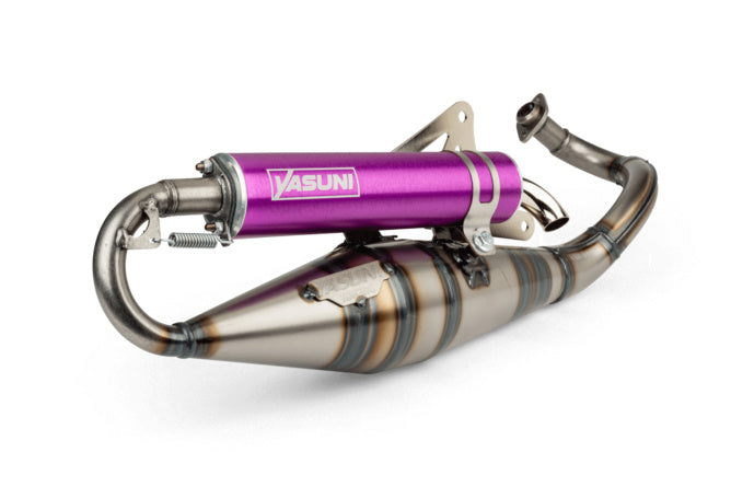 YAS420V-RPRO Scarico Yasuni R-Pro Piaggio Viola - Billaricambi SRLS