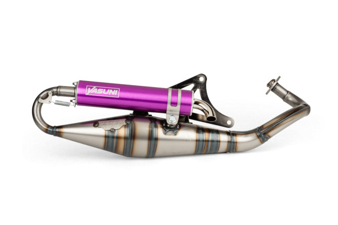 YAS420V-RPRO Scarico Yasuni R-Pro Piaggio Viola