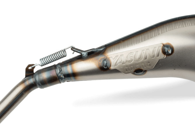 YAS807TG-B57 Exhaust Yasuni Cross ML Beta RR 2010 - 2020 Orange