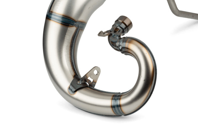 YAS807TE-D72 Yasuni Cross ML Exhaust Sherco SM-R 50 Red