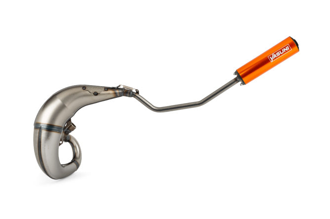 YAS807TG-94 Scarico Yasuni Cross ML Derbi Senda Arancione
