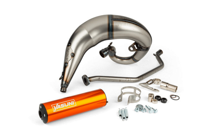 YAS807TG-D72 Scarico Yasuni Cross ML Sherco SM-R 50 Arancione
