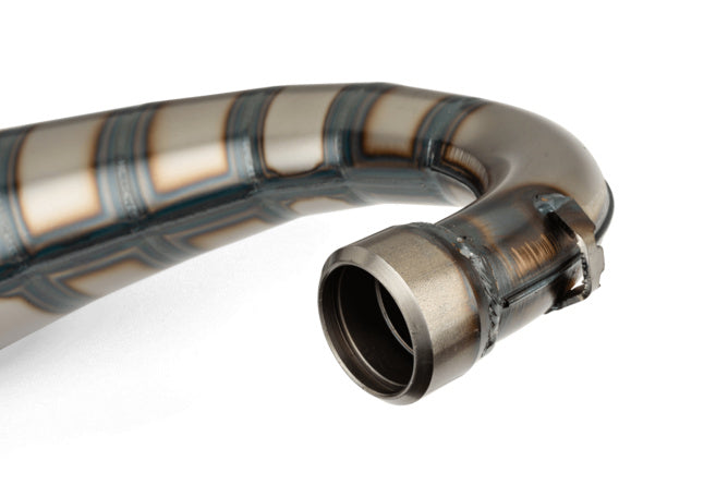 YAS809TD Yasuni R3 AM6 / Derbi Blue Exhaust