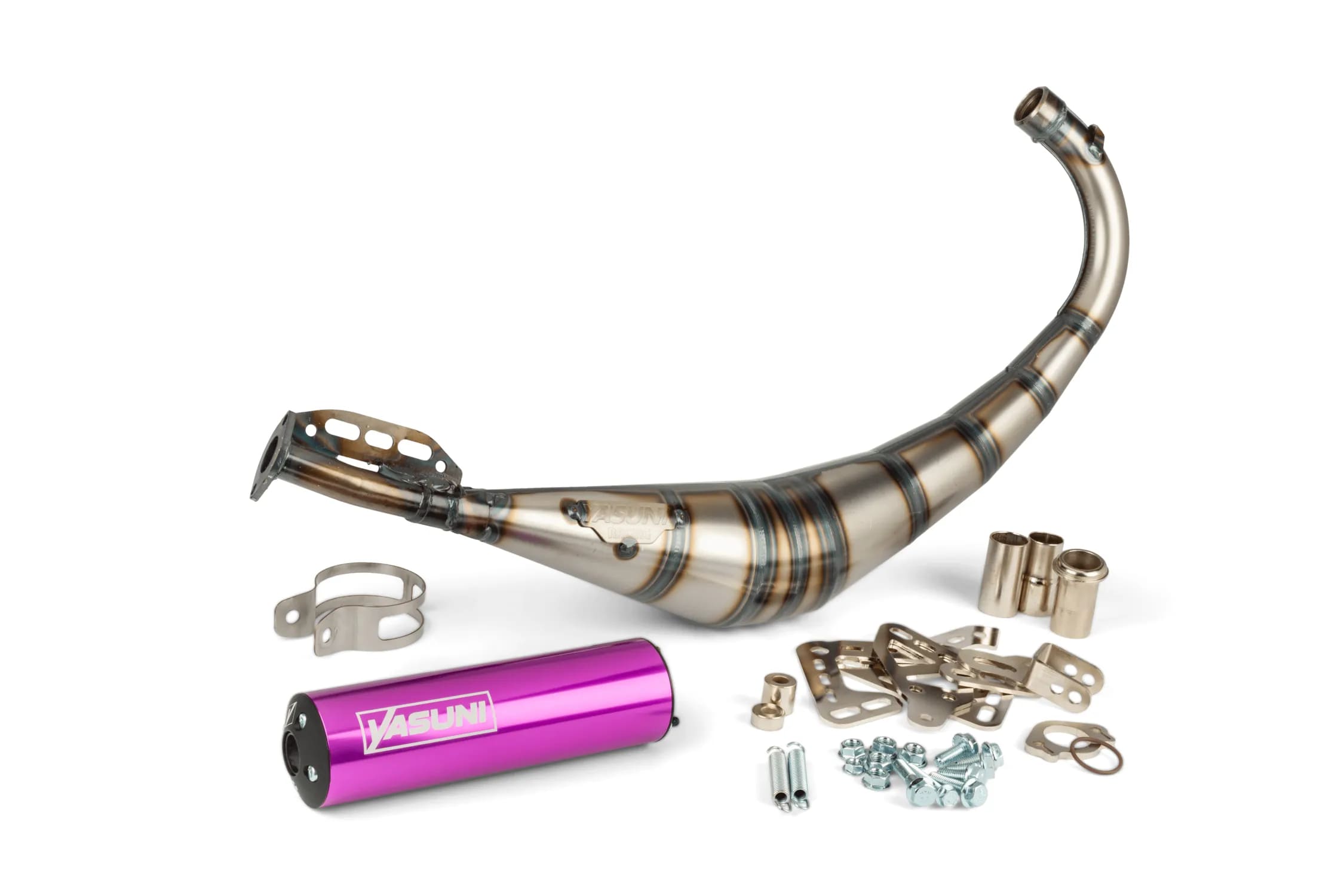YAS810TF Yasuni R2 AM6 / Derbi Viola Exhaust