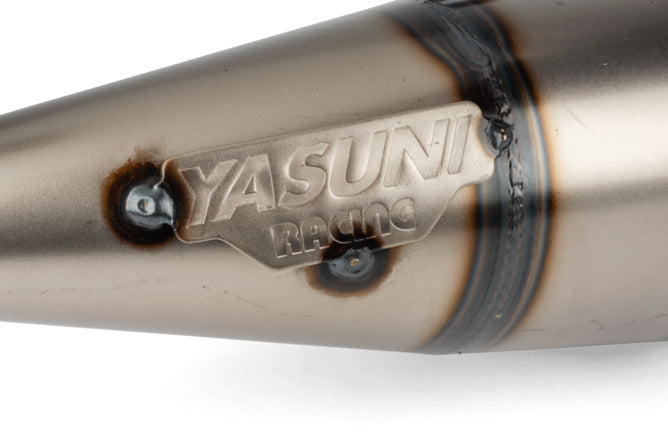 YAS902N Scarico Yasuni R Minarelli orizzontale Arancione