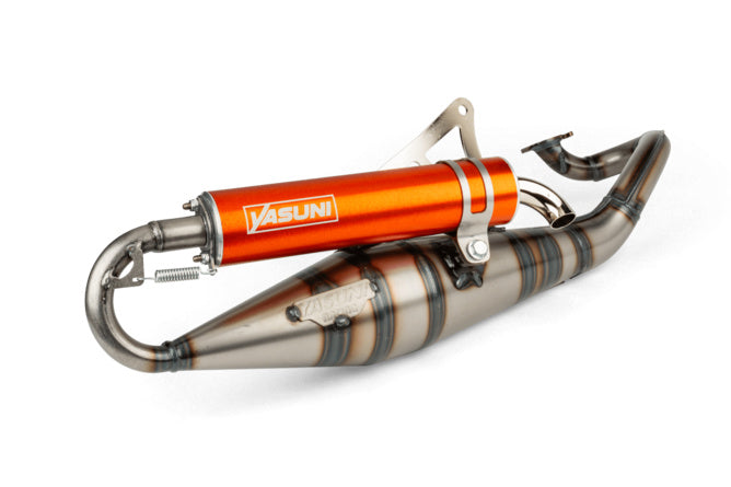 YAS902N-RPRO Scarico Yasuni R-Pro Minarelli orizzontale Arancione
