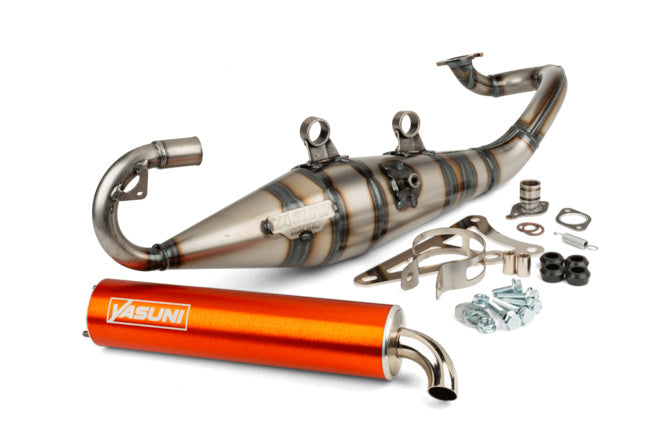 YAS902N-RPRO Scarico Yasuni R-Pro Minarelli orizzontale Arancione