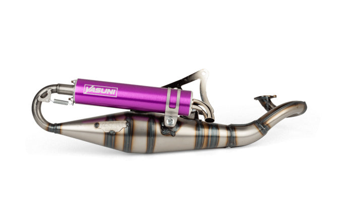 YAS902V-RPRO Scarico Yasuni R-Pro Minarelli orizzontale Viola