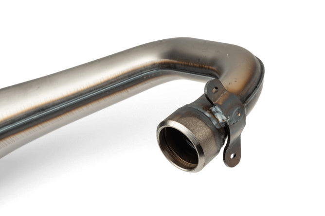 YAS903TH Yasuni R1 Exhaust Yamaha TZR 50 Black