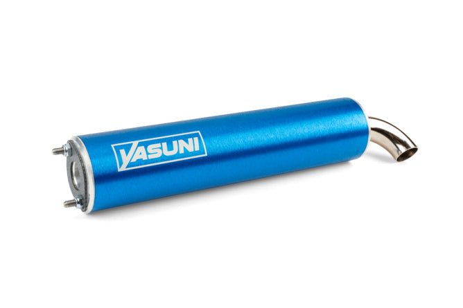 YAS-ESIL034DSRD Silenziatore Yasuni Scooter Blu - Billaricambi SRLS