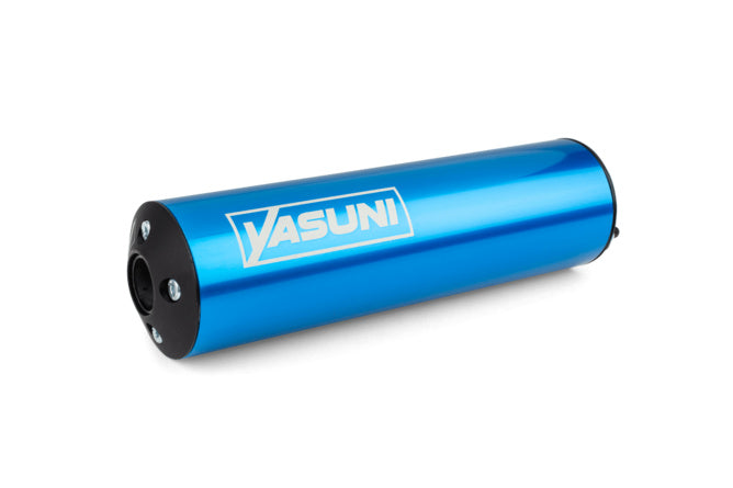 YAS-ESIL066DTRD Silenziatore Yasuni Moto 50 Blu (a destra)