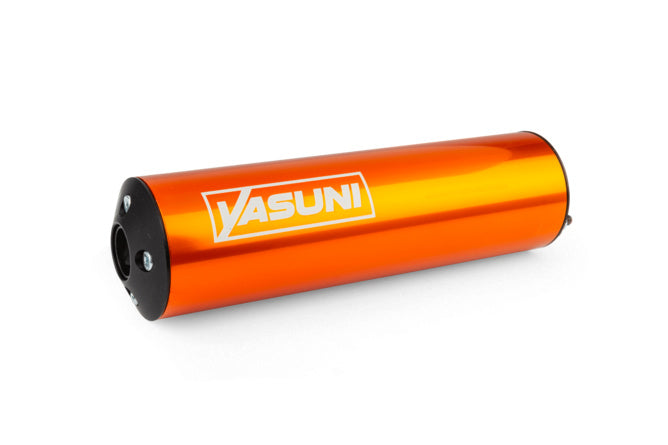 YAS-ESIL066GTRD Silenziatore Yasuni Moto 50 Arancione (a destra)