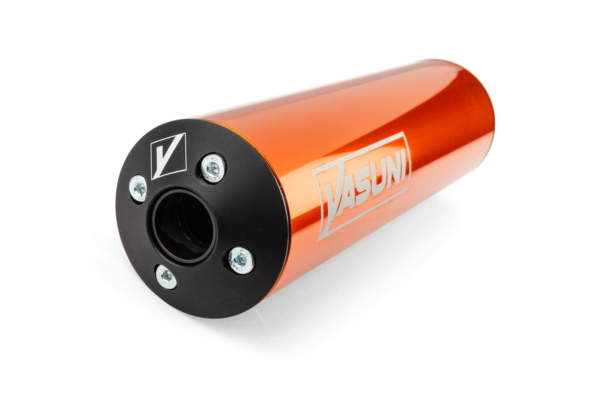 YAS-ESIL066GTRD Silenziatore Yasuni Moto 50 Arancione (a destra)