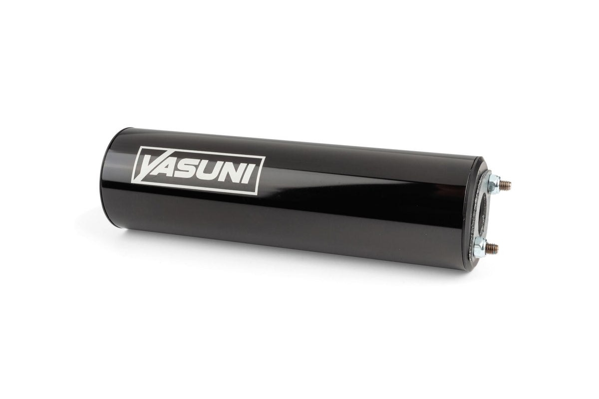 YAS-ESIL066HTRD Silenziatore Yasuni Moto 50 Nero (a destra)