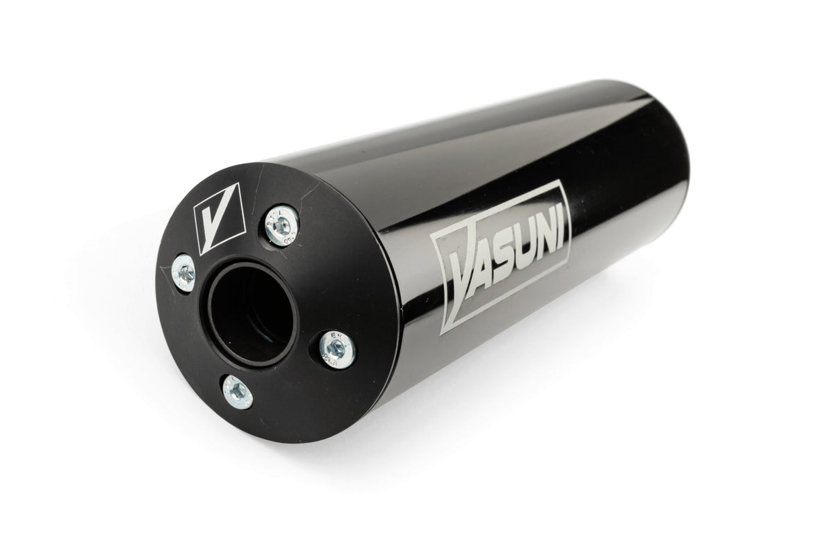 YAS-ESIL066HTRD Silenziatore Yasuni Moto 50 Nero (a destra)