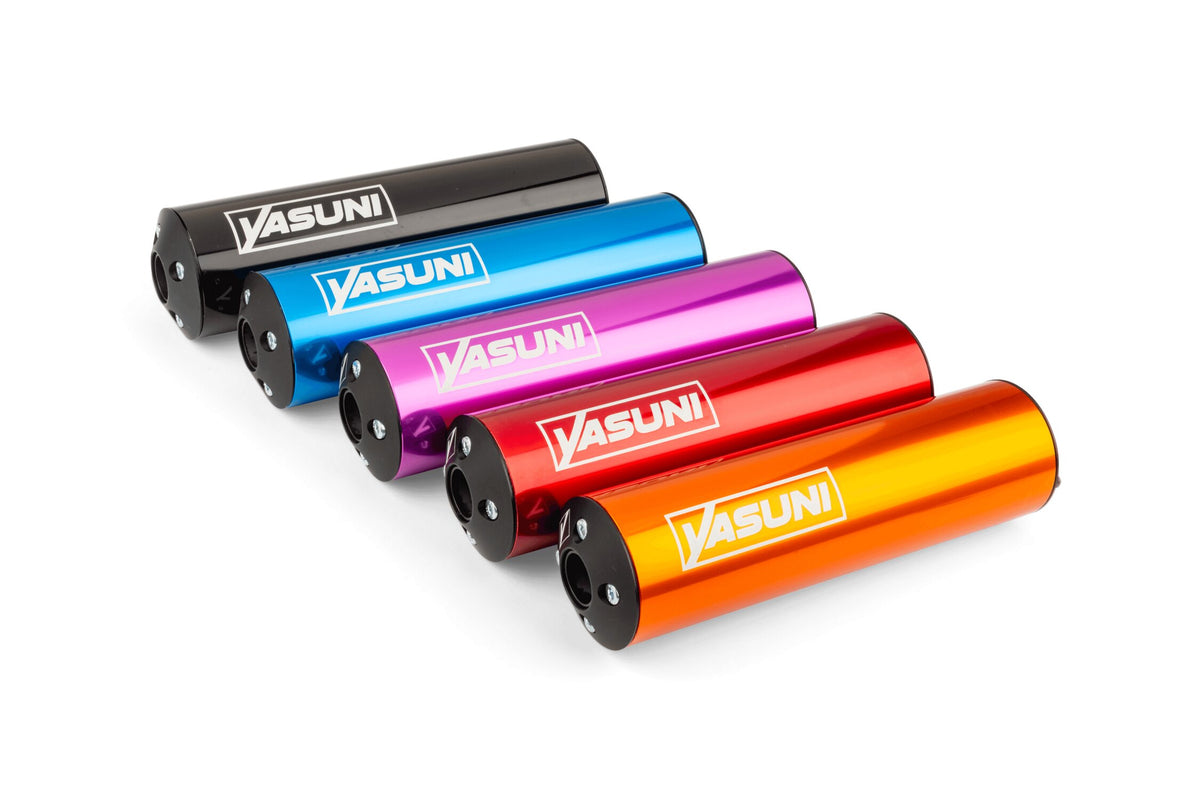 YAS-ESIL066ETRD Silenziatore Yasuni Moto 50 Rosso (a destra)