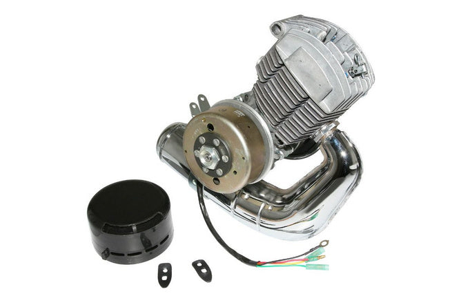 SP-143741 Motore completo con accensione elettronica MBK 88 AV7