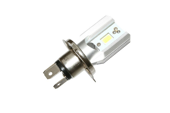 SP-143889 Lampadina LED H4 P43T 12V -12W 6000K bianca