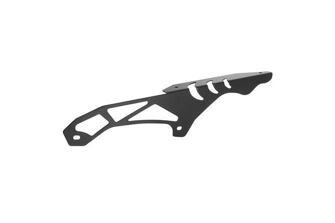SP-214473 Protezione catena Derbi Senda alluminio nero