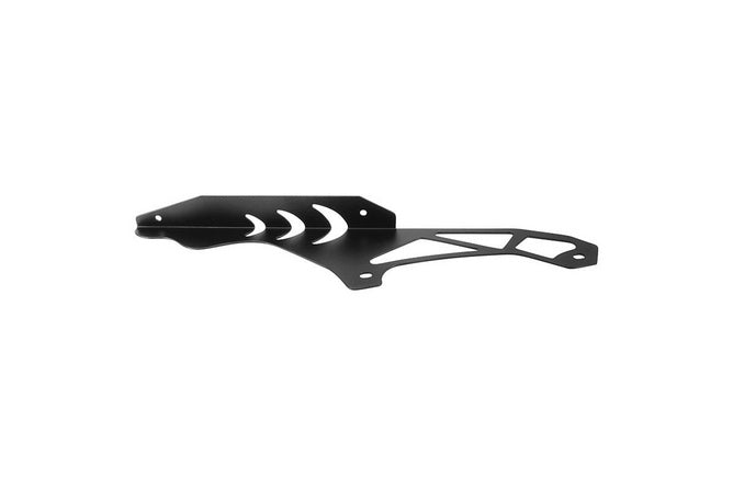 SP-214473 Protezione catena Derbi Senda alluminio nero