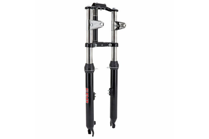 SP-216674 Forcella EBR d.28mm MBK 51 nero