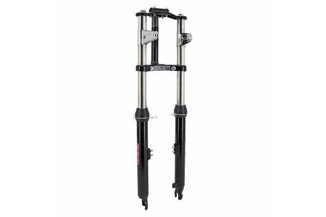 SP-216680 Forcella EBR d.28mm Peugeot 103 SP 17" nero