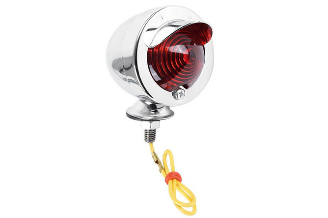 SP-217726 Faro supplementare cromato / rosso