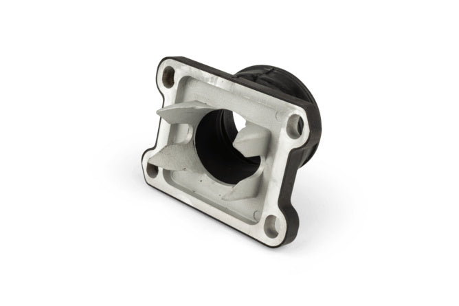 IKLC.12.04 Italkit Derbi Variant Start flexible intake kit d.35mm red aluminum