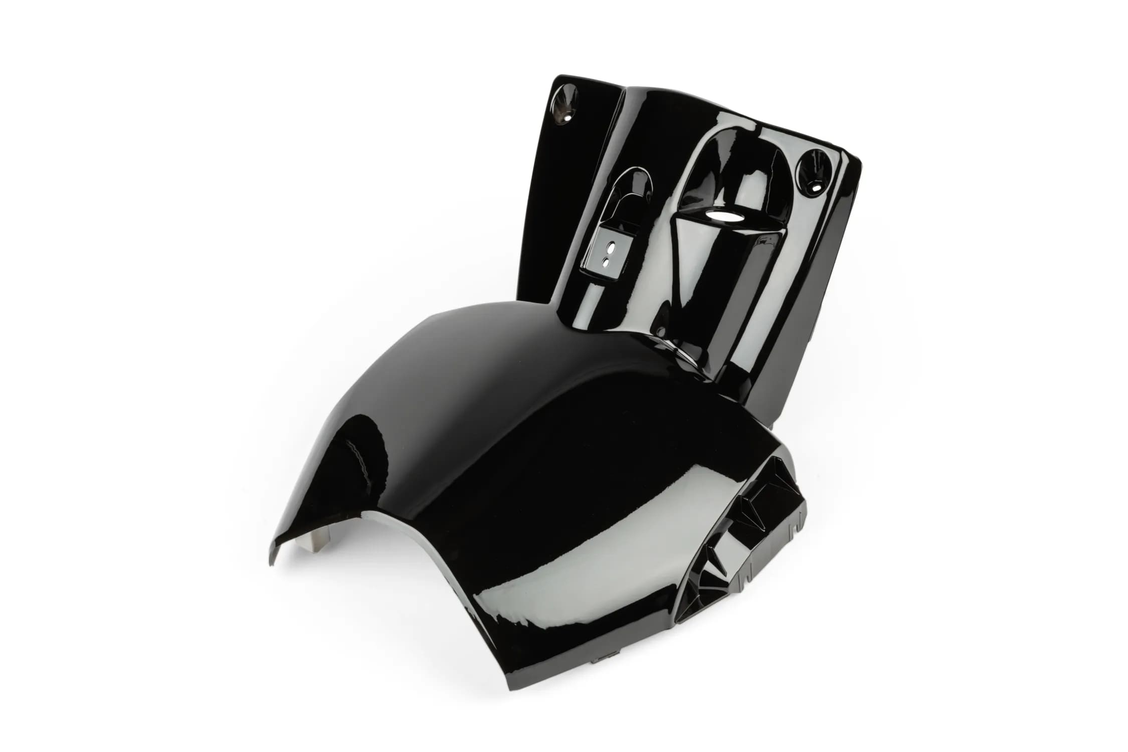 STR-985.19/BK Paragambe Yamaha Slider Nero