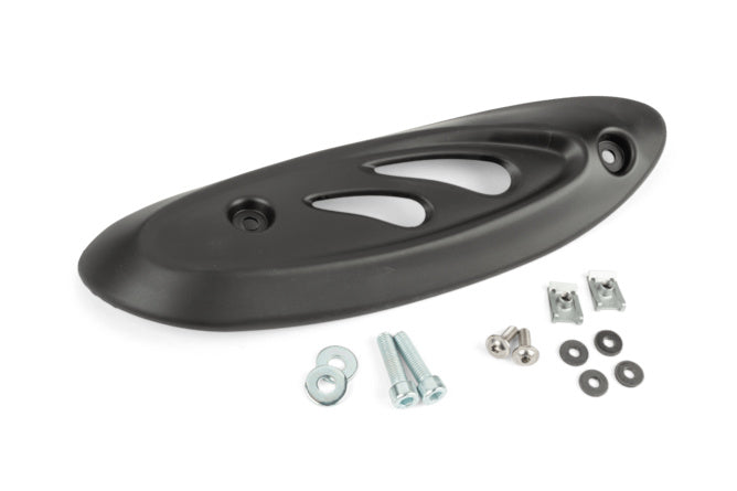 TG030704503 Scarico Piaggio Zip 4T 2V Tecnigas Silent Pro Black