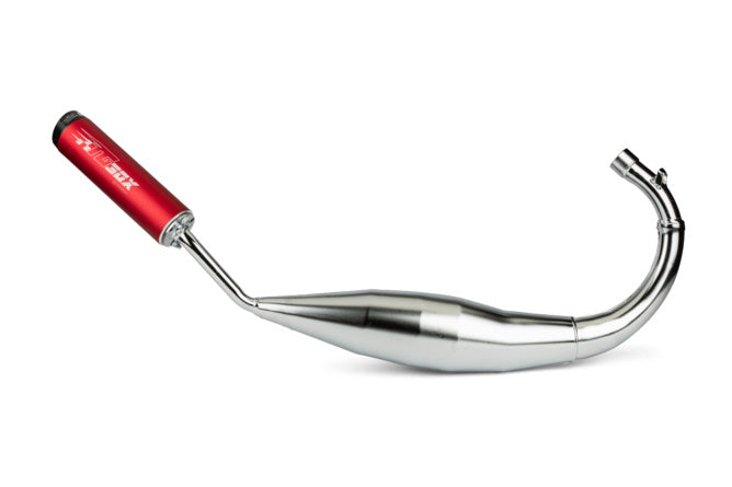 TG060683322 Beta RR Tecnigas XS 2 chrome exhaust