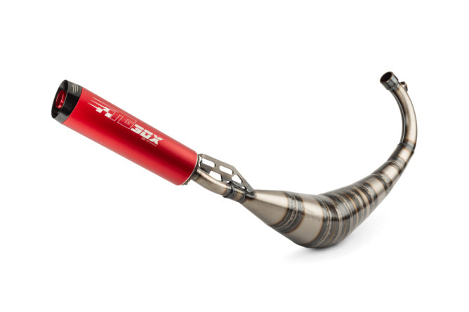 TG061682237 Exhaust Fantic XM 50 Tecnigas E-Box 2