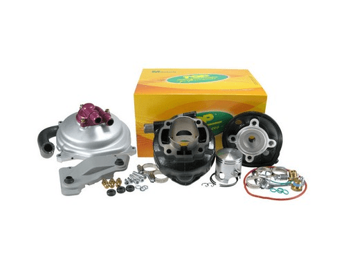 9911090 air to liquid conversion kit with top trophy 70cc cast iron cylinder d.47 h20 spin.10