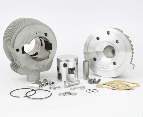 26031000 pinasco 160cc d.60 thermal group piaggio vespa vn1 125 aluminium
