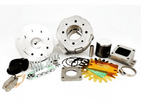 26031905 pinasco 162cc d.63 slave thermal group piaggio vespa t5 125