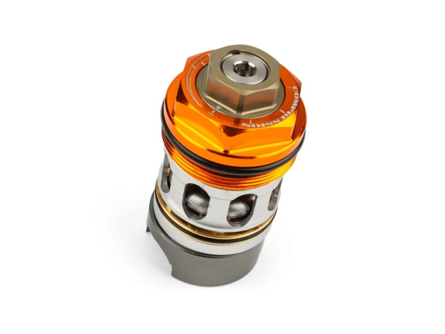 S6-14616607ET01 Valvola HL ammortizzatore Stage6 R/T Edizione Limitata Yamaha Aerox / Booster