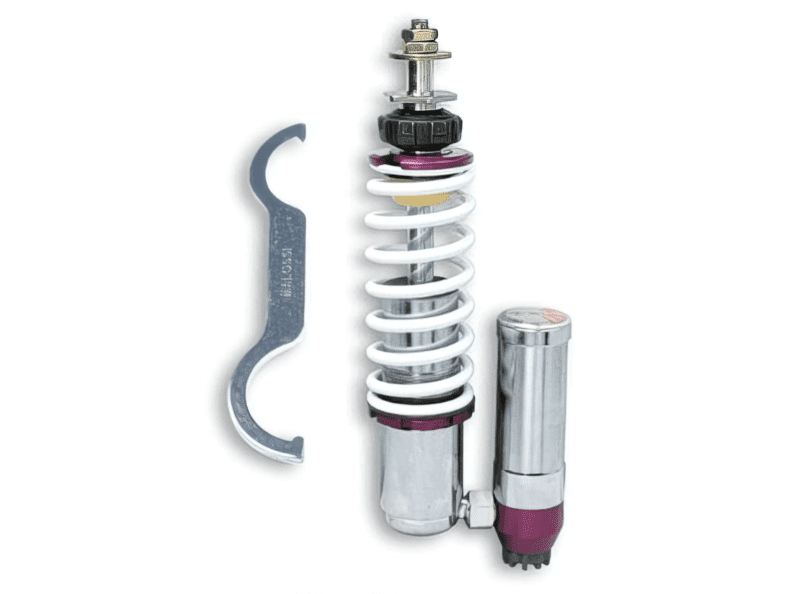 M468298 Ammortizzatore anteriore 181mm Malossi RS24/10 Piaggio Zip SP, COD: M468298