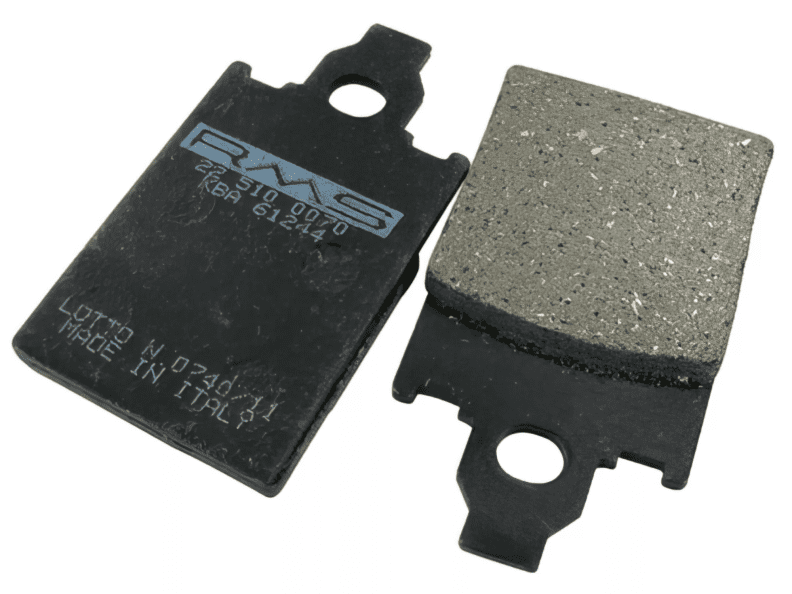 R225100070 Pastiglie freno RMS Yamaha DT fino 2003, COD: R225100070