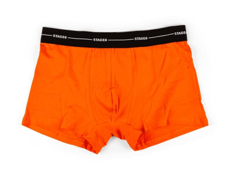 S6-09412 Boxer STAGE6 signature Arancione, COD: S6-09412/S