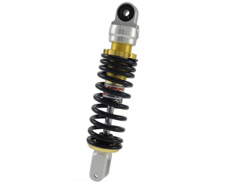 204590085 shock absorber yss rear derbi vamos gm 93-98 50cc 270mm